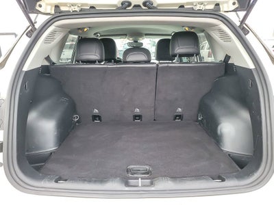 2018 Jeep Compass Latitude 4x4