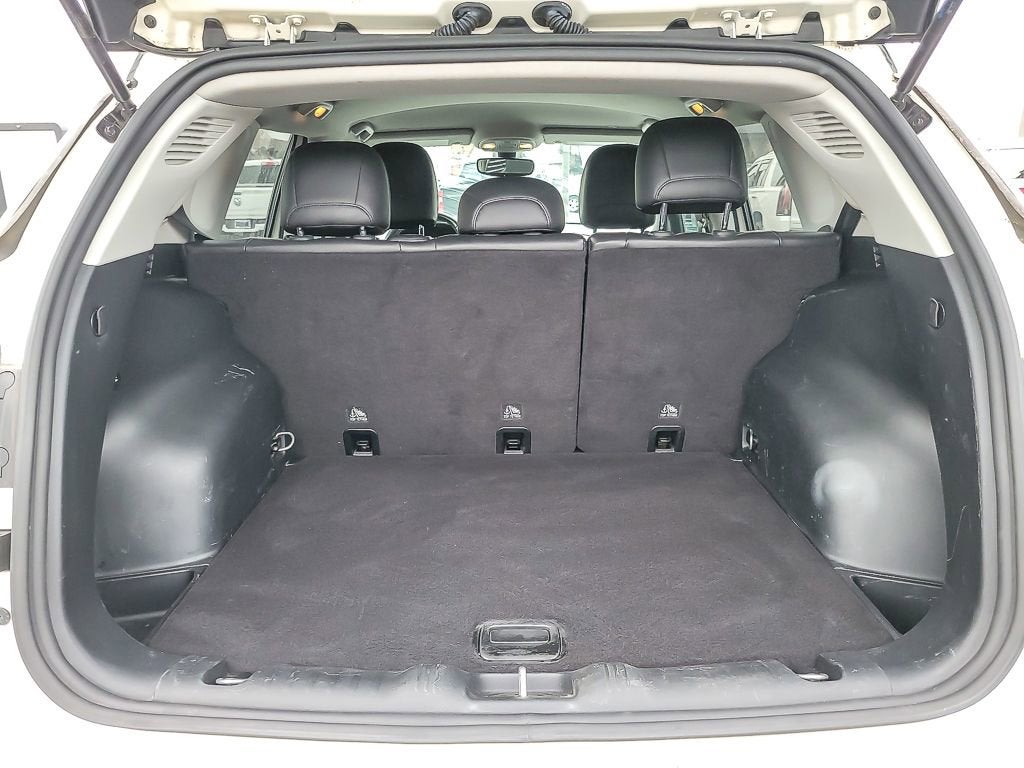 2018 Jeep Compass Latitude 4x4