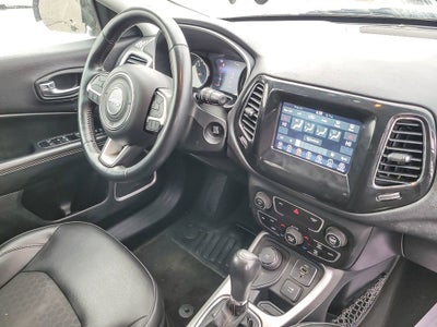 2018 Jeep Compass Latitude 4x4