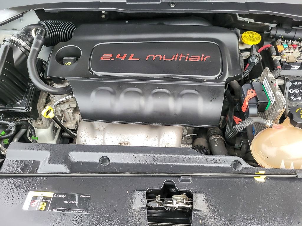 2018 Jeep Compass Latitude 4x4