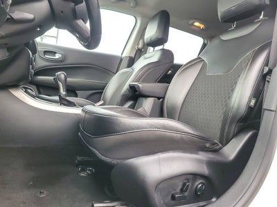 2018 Jeep Compass Latitude 4x4