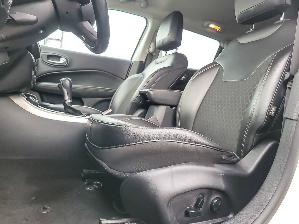 2018 Jeep Compass Latitude 4x4