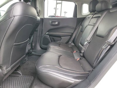 2018 Jeep Compass Latitude 4x4