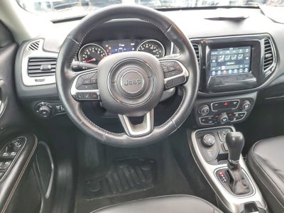 2018 Jeep Compass Latitude 4x4