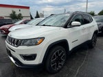 2018 Jeep Compass Limited 4x4