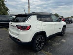 2018 Jeep Compass Limited 4x4