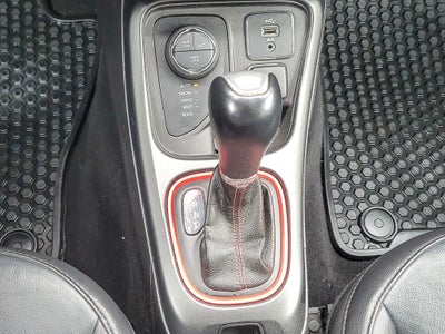 2018 Jeep Compass Trailhawk 4x4