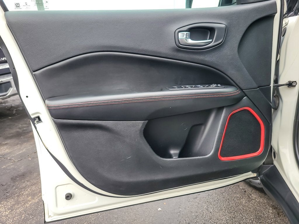 2018 Jeep Compass Trailhawk 4x4