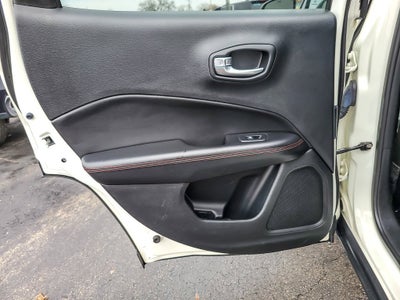 2018 Jeep Compass Trailhawk 4x4