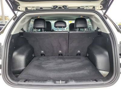 2018 Jeep Compass Trailhawk 4x4