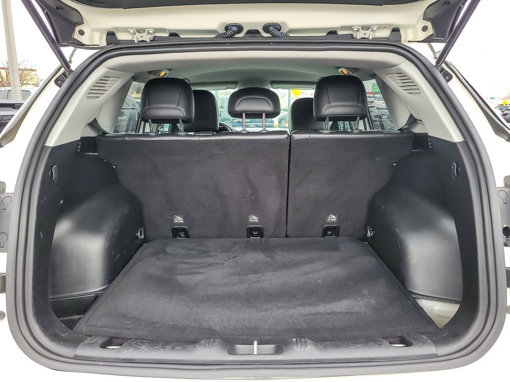 2018 Jeep Compass Trailhawk 4x4