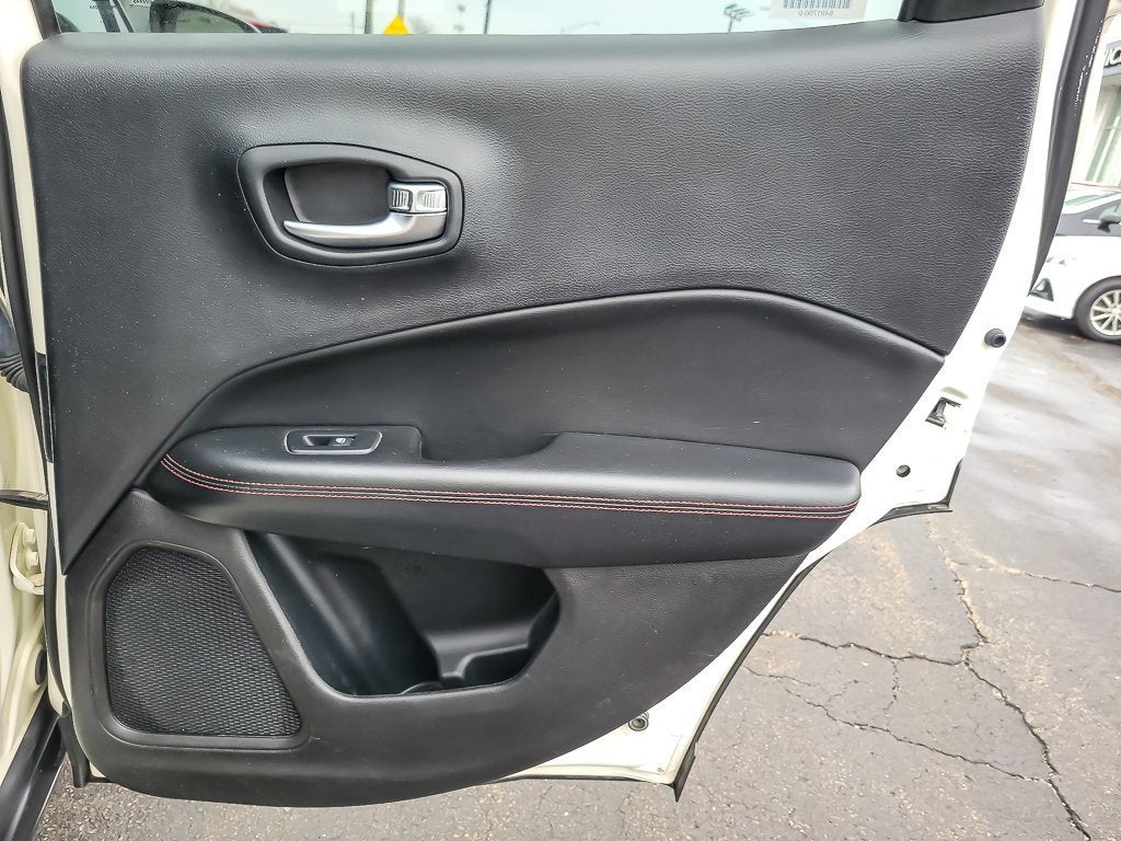 2018 Jeep Compass Trailhawk 4x4