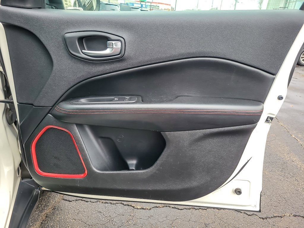 2018 Jeep Compass Trailhawk 4x4