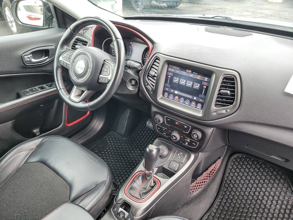 2018 Jeep Compass Trailhawk 4x4