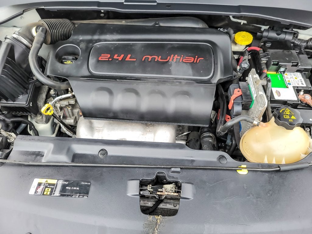 2018 Jeep Compass Trailhawk 4x4