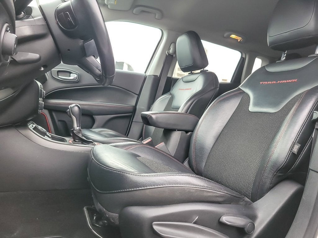 2018 Jeep Compass Trailhawk 4x4