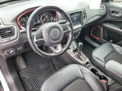 2018 Jeep Compass Trailhawk 4x4