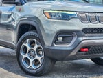 2022 Jeep Compass Trailhawk 4x4
