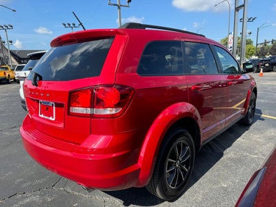 2018 Dodge Journey SE AWD