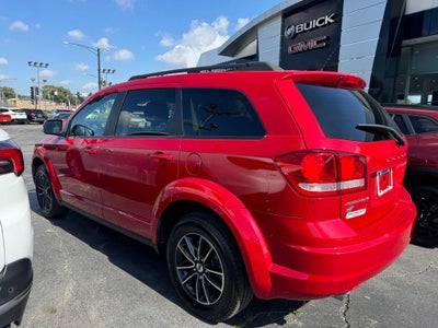 2018 Dodge Journey SE AWD