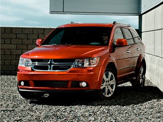 2018 Dodge Journey SE AWD
