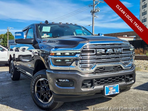 2025 RAM 2500 Laramie Crew Cab 4x4 6'4" Box