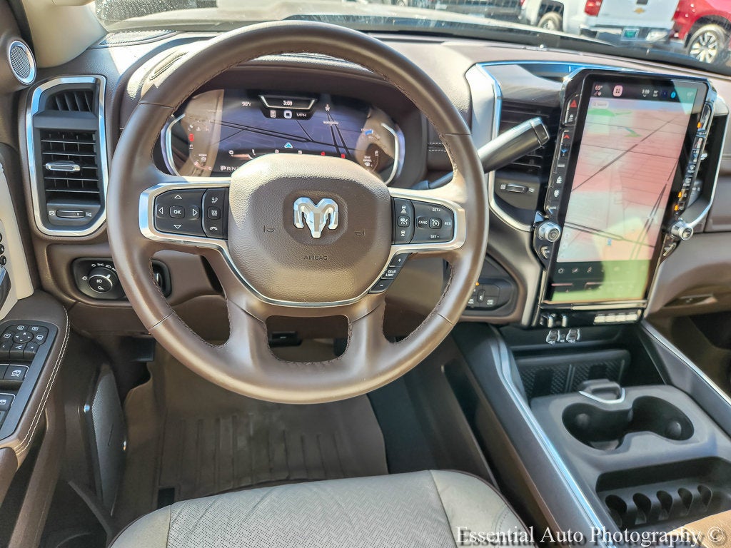2025 RAM 2500 Laramie Crew Cab 4x4 6'4" Box