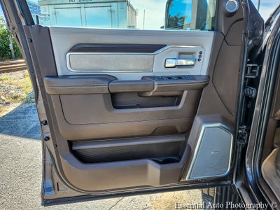 2025 RAM 2500 Laramie Crew Cab 4x4 6'4" Box