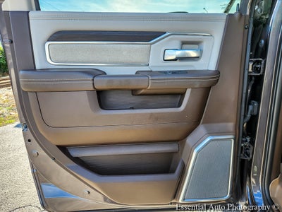 2025 RAM 2500 Laramie Crew Cab 4x4 6'4" Box