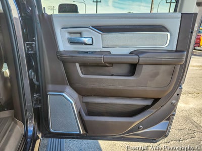 2025 RAM 2500 Laramie Crew Cab 4x4 6'4" Box