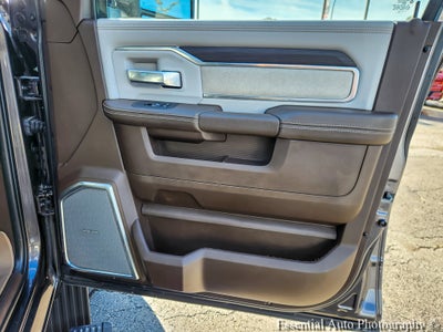 2025 RAM 2500 Laramie Crew Cab 4x4 6'4" Box