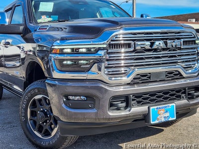 2025 RAM 2500 Laramie Crew Cab 4x4 6'4" Box