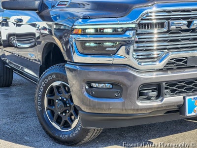2025 RAM 2500 Laramie Crew Cab 4x4 6'4" Box