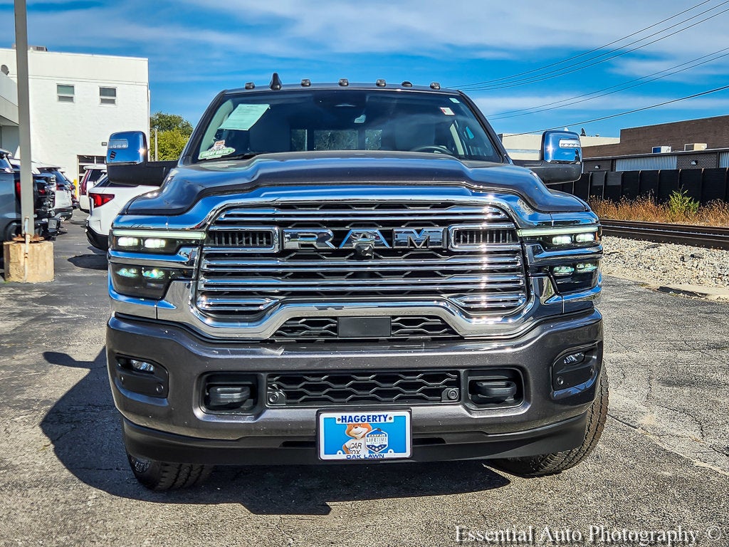 2025 RAM 2500 Laramie Crew Cab 4x4 6'4" Box