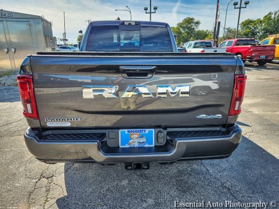 2025 RAM 2500 Laramie Crew Cab 4x4 6'4" Box
