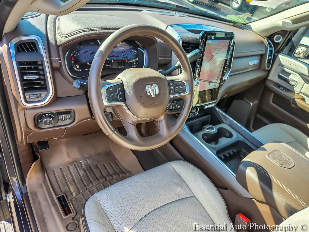 2025 RAM 2500 Laramie Crew Cab 4x4 6'4" Box