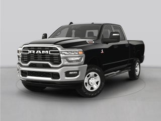 2025 RAM 2500 Laramie Crew Cab 4x4 6'4" Box