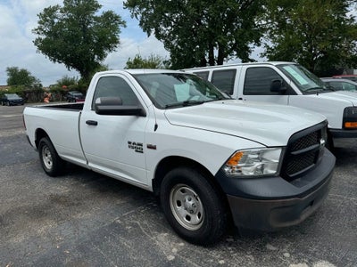 2020 RAM 1500 Classic Tradesman Regular Cab 4x2 8' Box