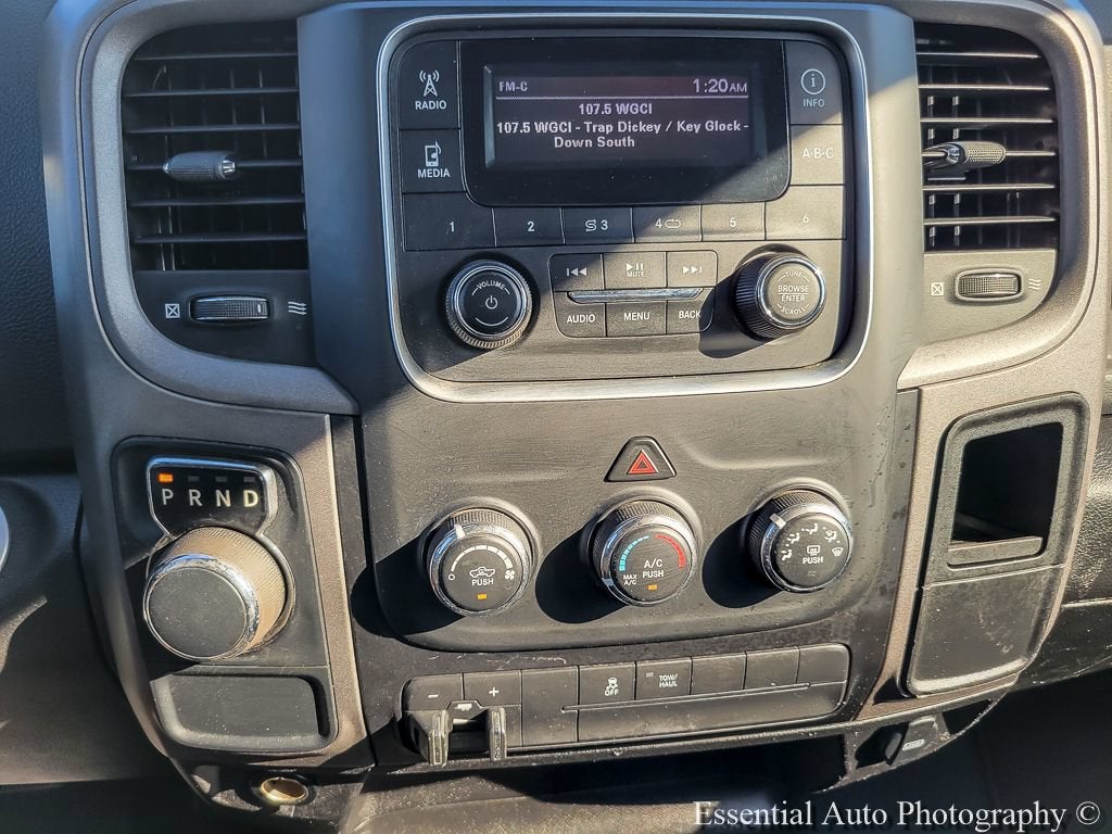 2020 RAM 1500 Classic Tradesman Regular Cab 4x2 8' Box