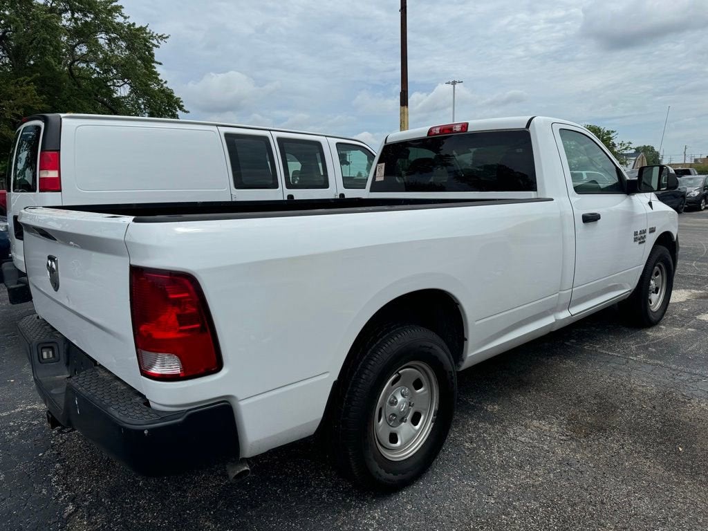 2020 RAM 1500 Classic Tradesman Regular Cab 4x2 8' Box