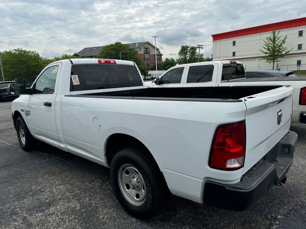 2020 RAM 1500 Classic Tradesman Regular Cab 4x2 8' Box