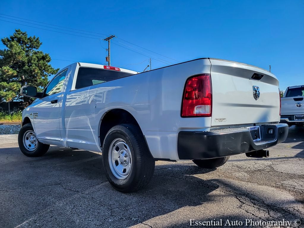 2020 RAM 1500 Classic Tradesman Regular Cab 4x2 8' Box