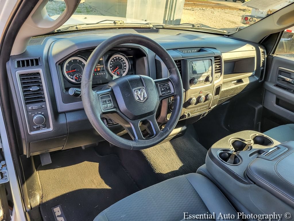 2020 RAM 1500 Classic Tradesman Regular Cab 4x2 8' Box