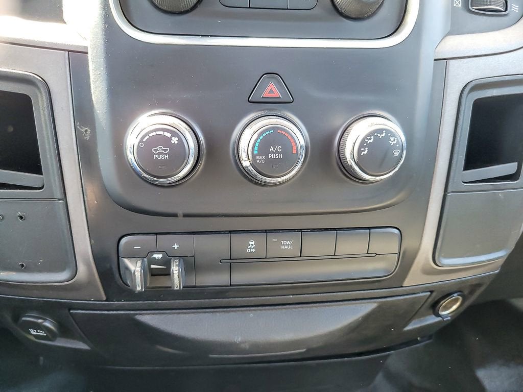 2015 RAM 2500 Tradesman