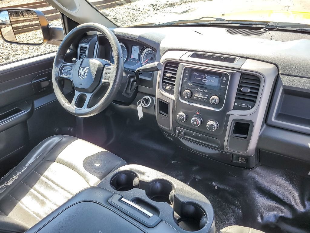 2015 RAM 2500 Tradesman