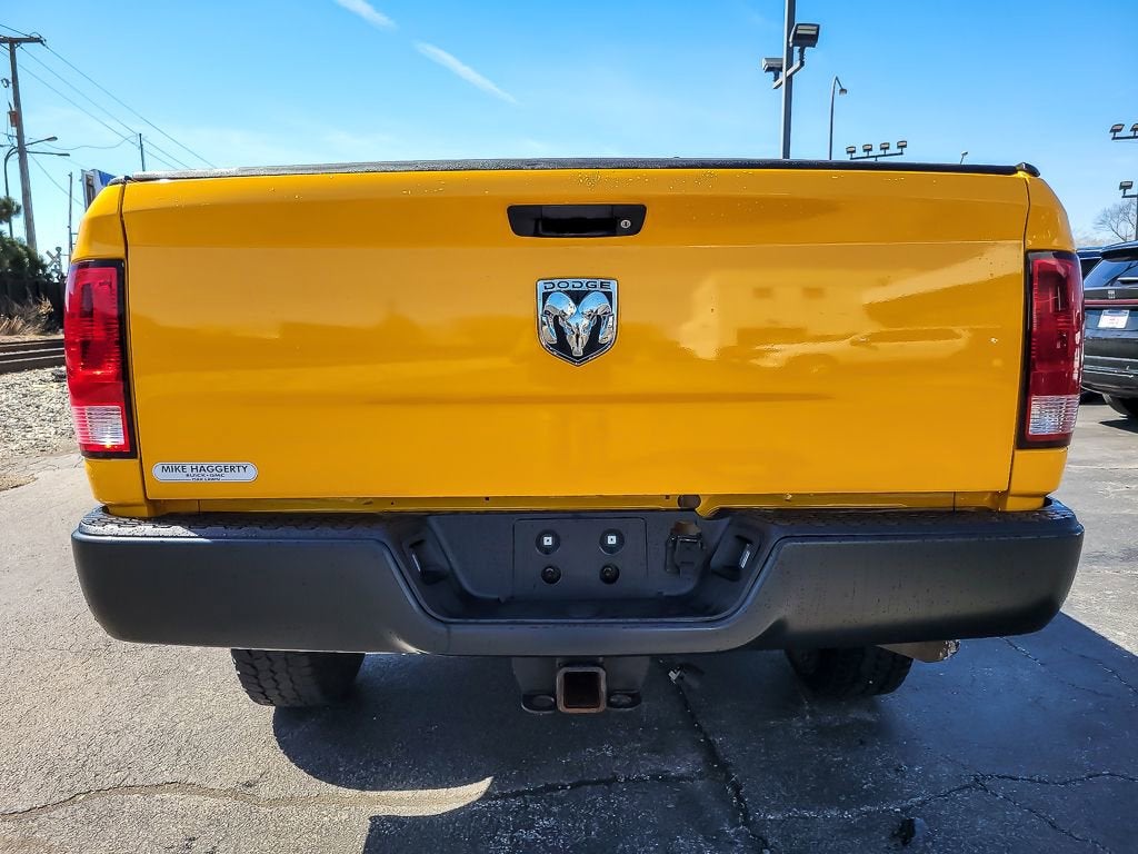 2015 RAM 2500 Tradesman