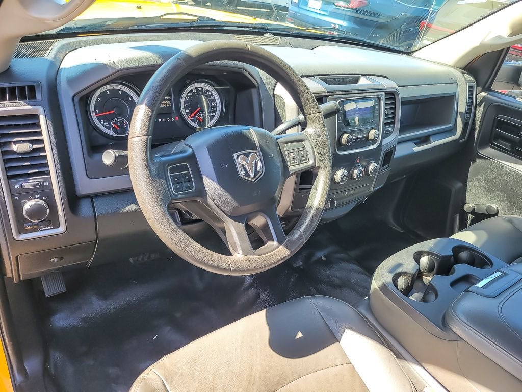 2015 RAM 2500 Tradesman