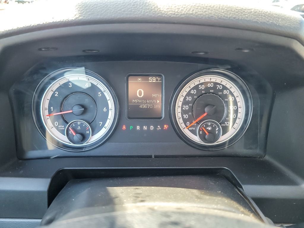 2015 RAM 2500 Tradesman