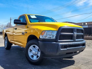 2015 RAM 2500 Tradesman