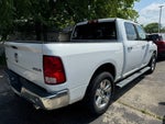 2017 RAM 1500 Big Horn Crew Cab 4x4 5'7" Box